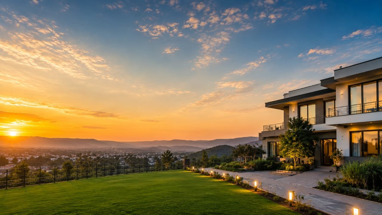SkyChamp Infrastructure - Find Your Dream Property