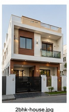2BHK Independent House