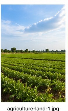Agriculture Land - Dewas