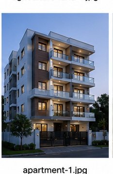 2BHK Apartment
