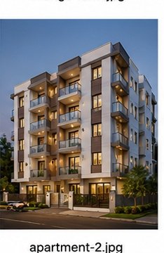 3BHK Apartment