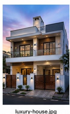 Luxury Independent House