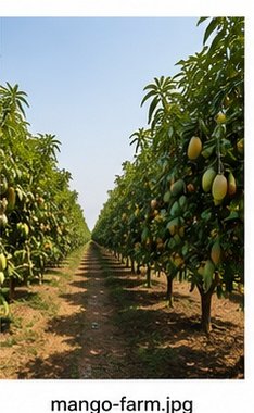 Mango Farm Land