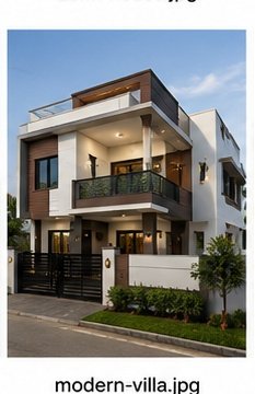Modern Villa