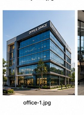 Corporate Office Space