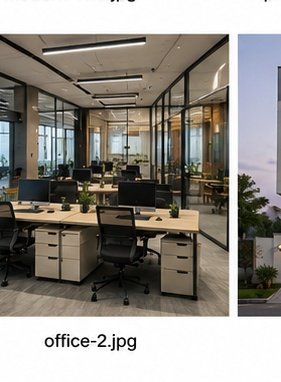 Premium Business Office