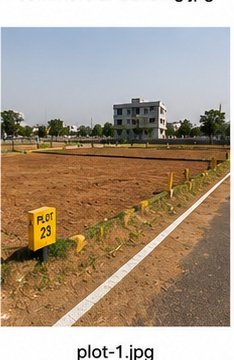 Residential Plot